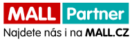 Najdete nás i na MALL.CZ
